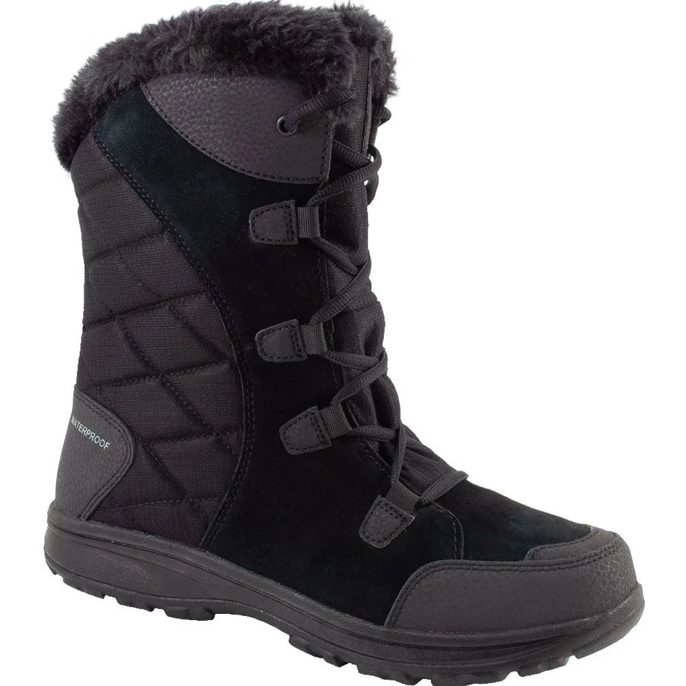 Columbia Ice Maiden Winter Boots - Womens