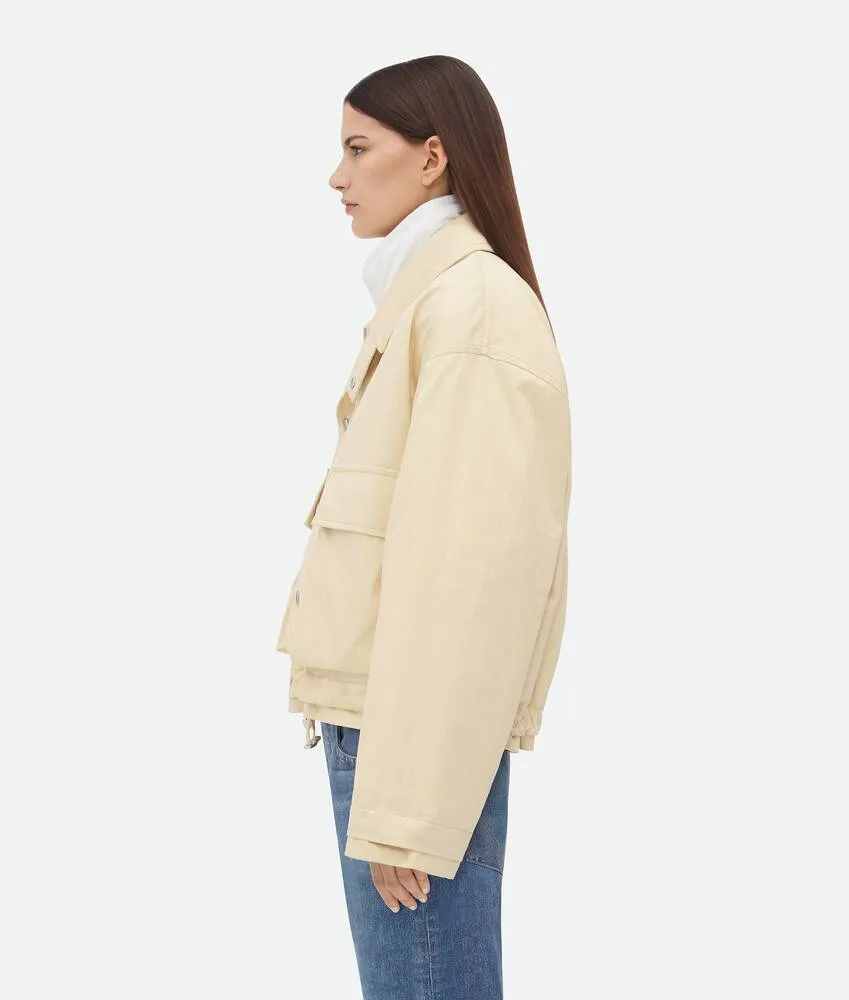 Cotton Twill Jacket