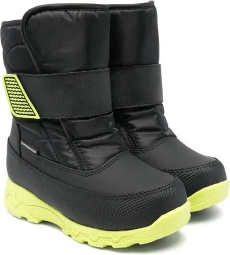 Cougar Swift winter boots Black