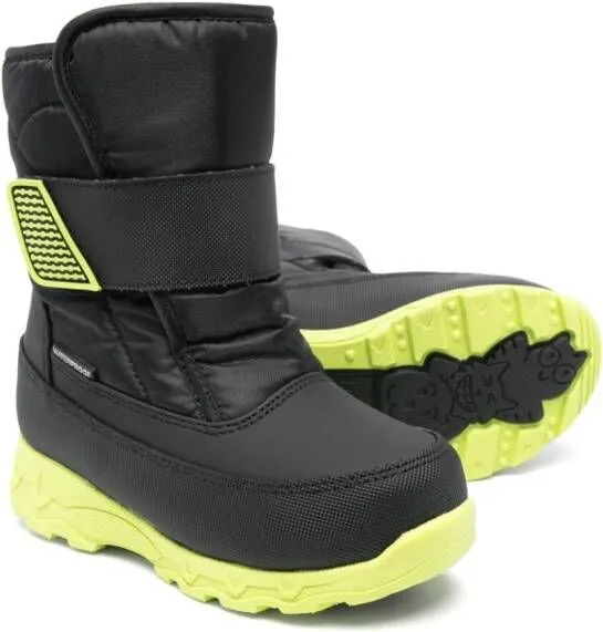 Cougar Swift winter boots Black