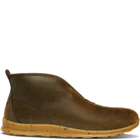 DANNER MEN'S FOREST MOC 37682 CHUKKA (Shearling Upper, Lightweight, Packable)