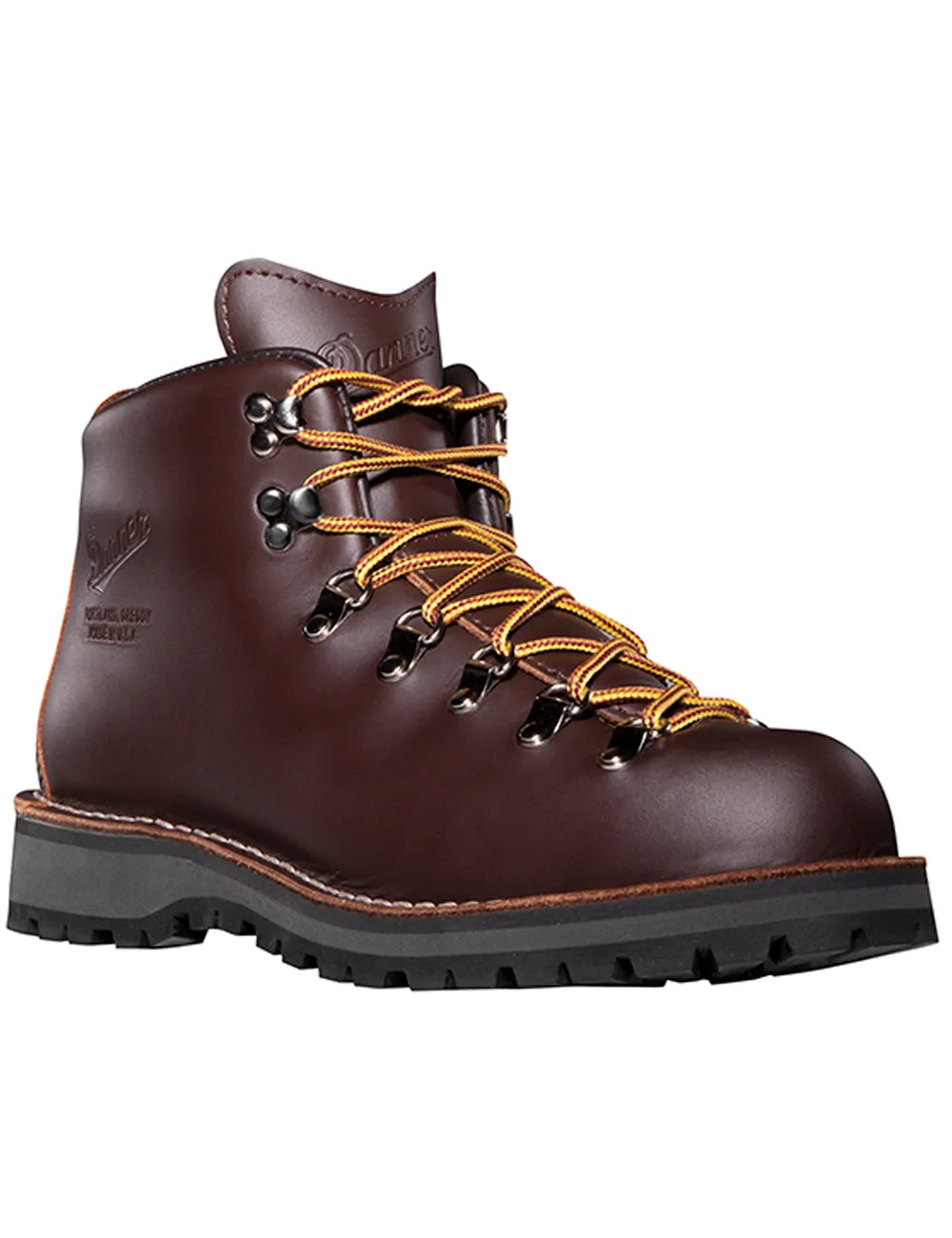 Danner Mountain Light Hiking Boots Brown