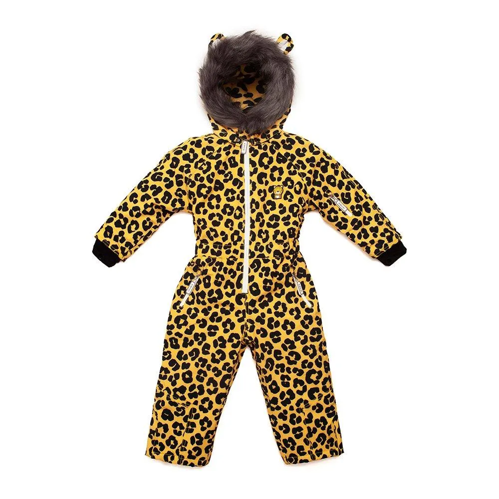 Dash the Leopard - Kids Snowsuit