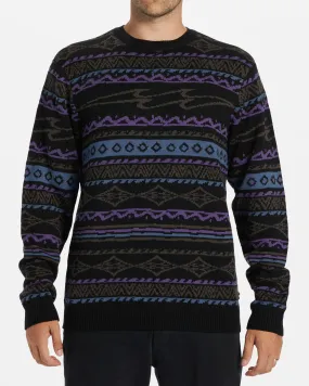 Dbah Sweater - Black