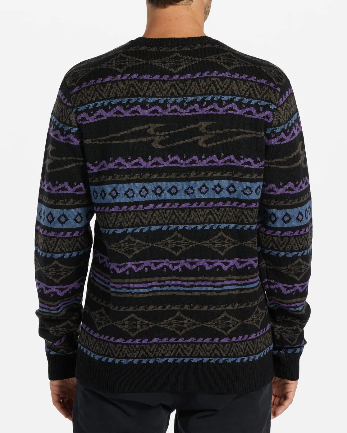 Dbah Sweater - Black