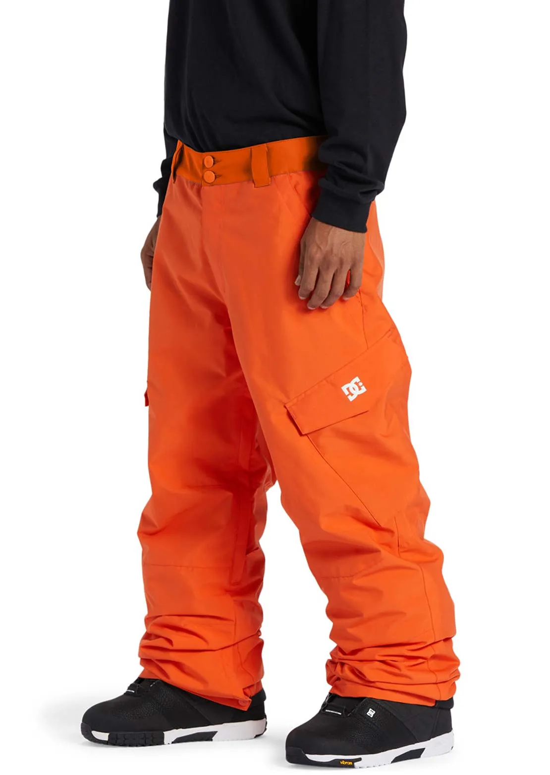 DC Men's Banshee Snow Pants