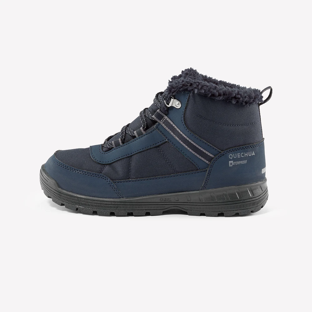 Decathlon Kids’ Waterproof Winter Boots