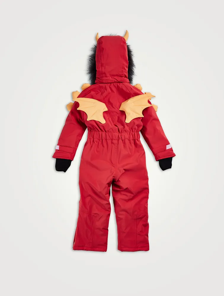 DINOSKI Blaze Dragon Snowsuit