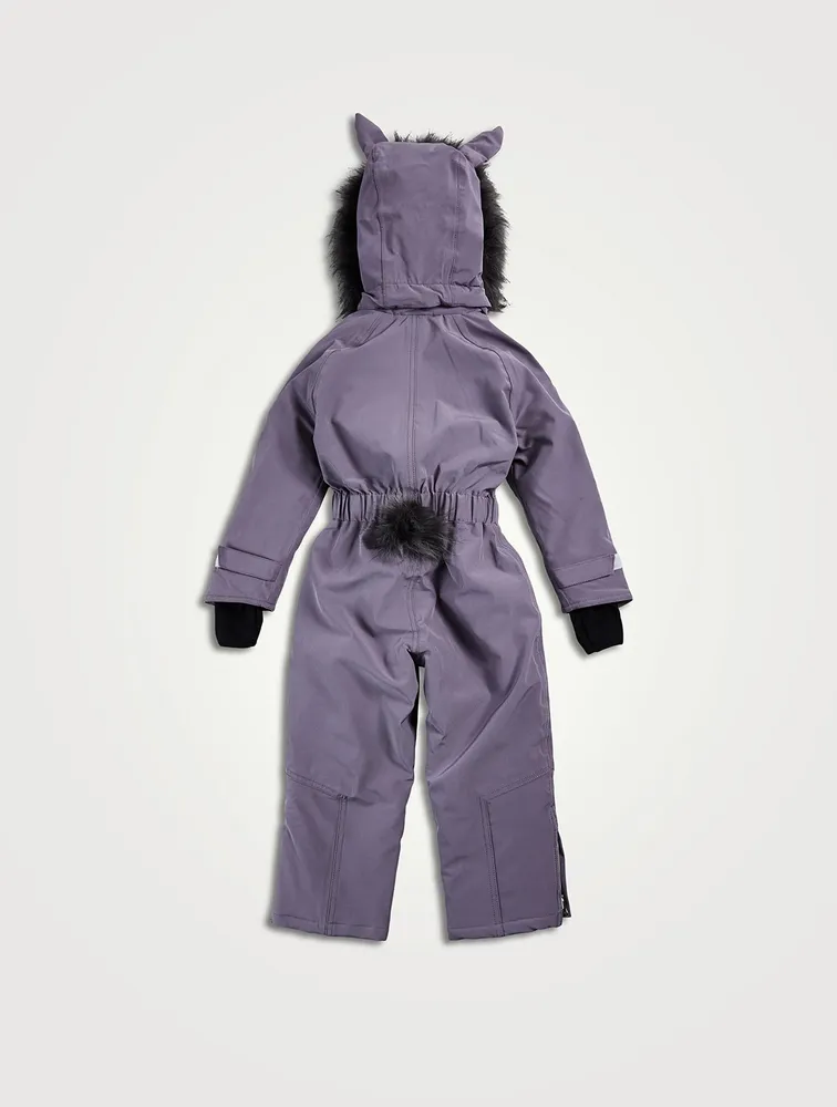 DINOSKI Hop Bunny Snowsuit