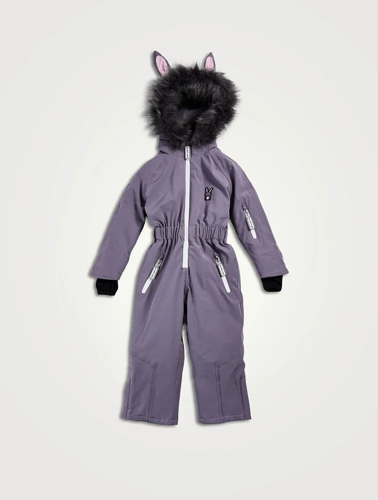 DINOSKI Hop Bunny Snowsuit