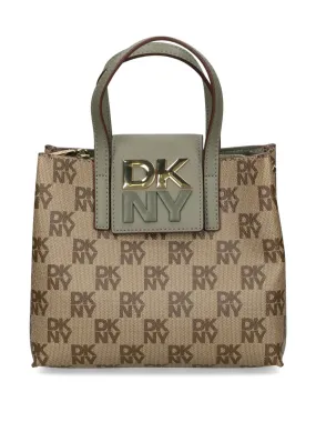 DKNY Faye tote bag - Brown