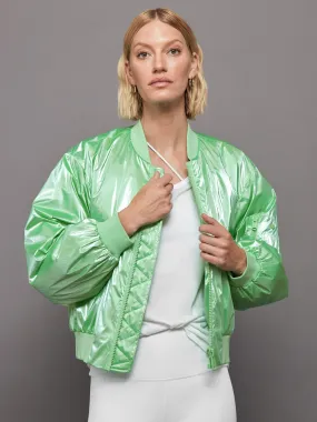 DREAM JACKET - SPRING GREEN