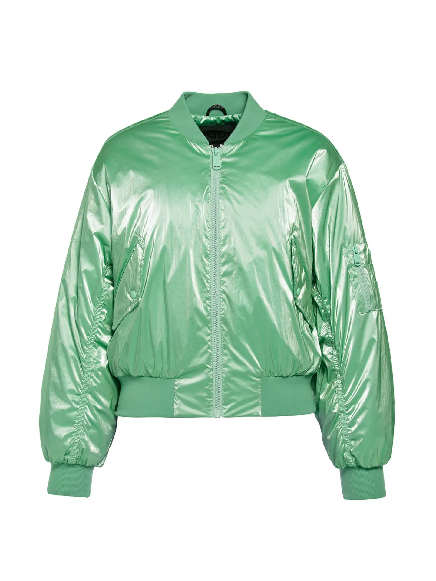 DREAM JACKET - SPRING GREEN