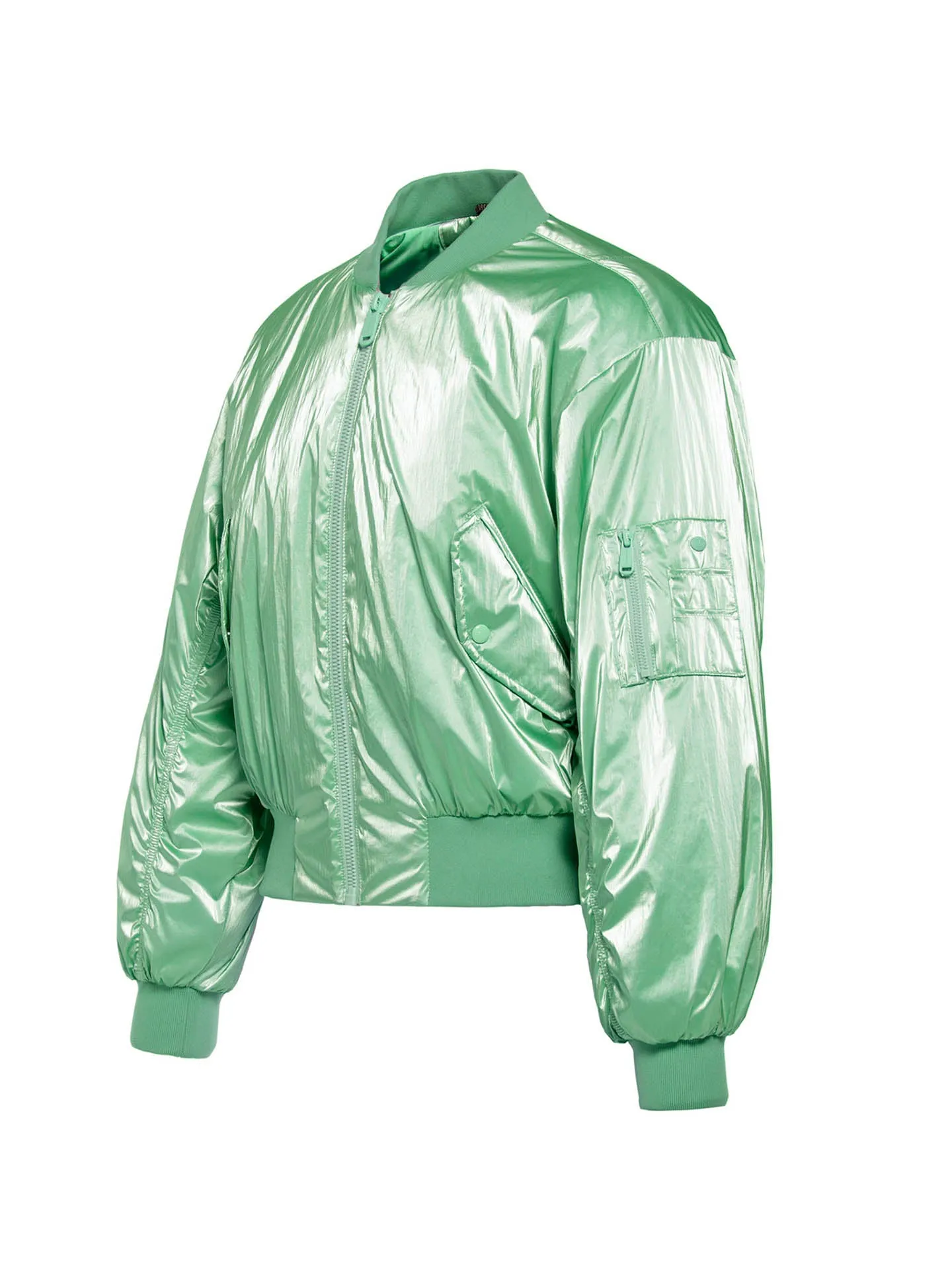 DREAM JACKET - SPRING GREEN