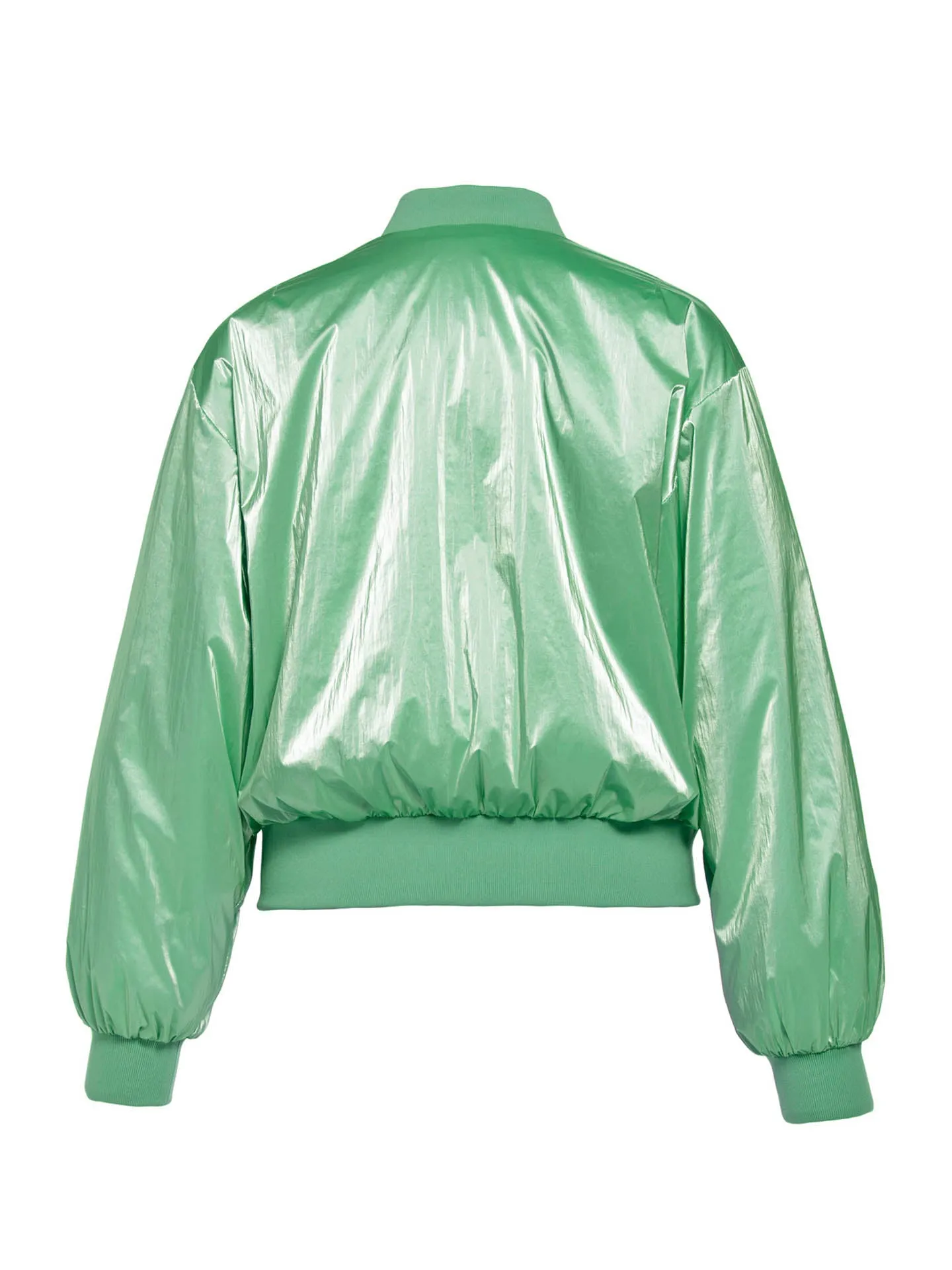 DREAM JACKET - SPRING GREEN