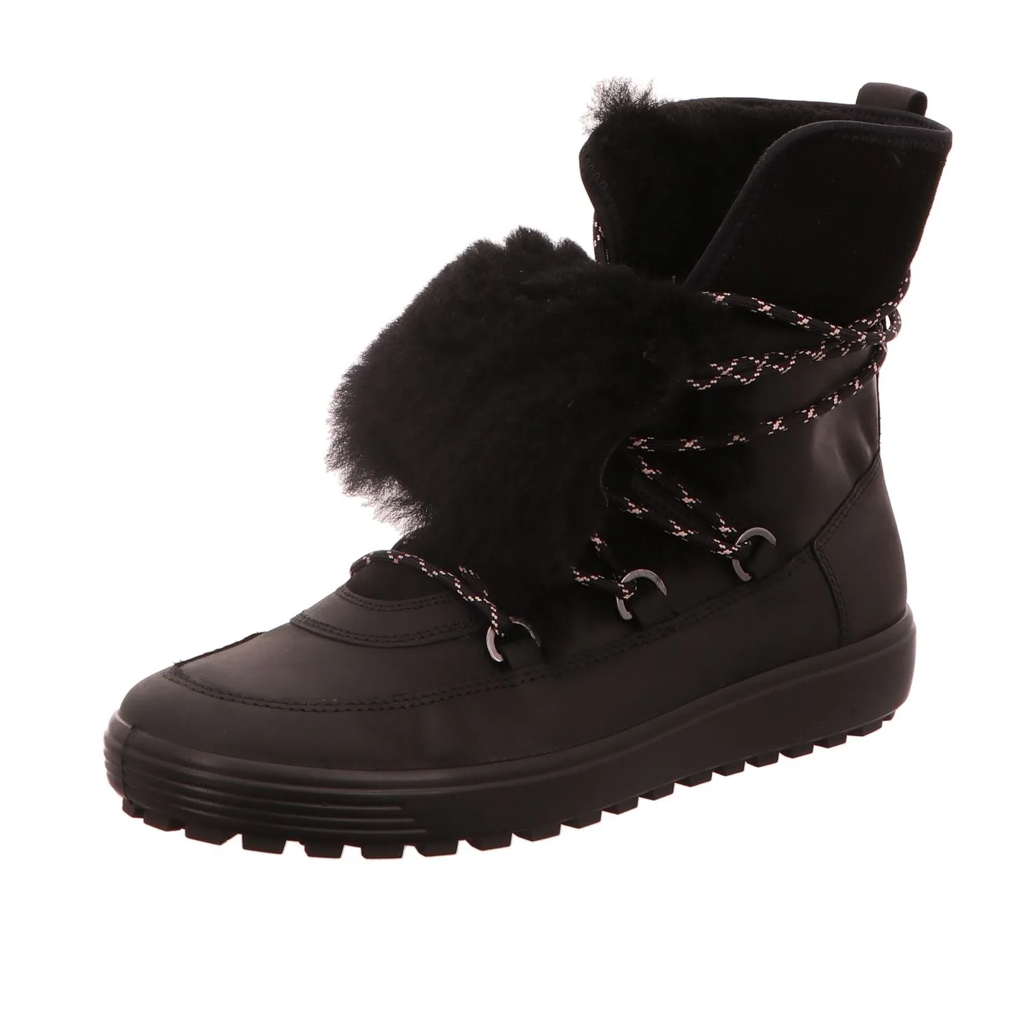 Ecco Winter Boots black Ladies