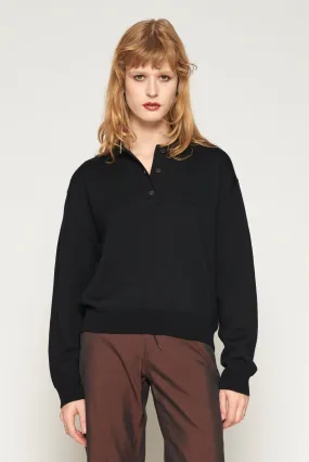 Eluf Polo Sweater