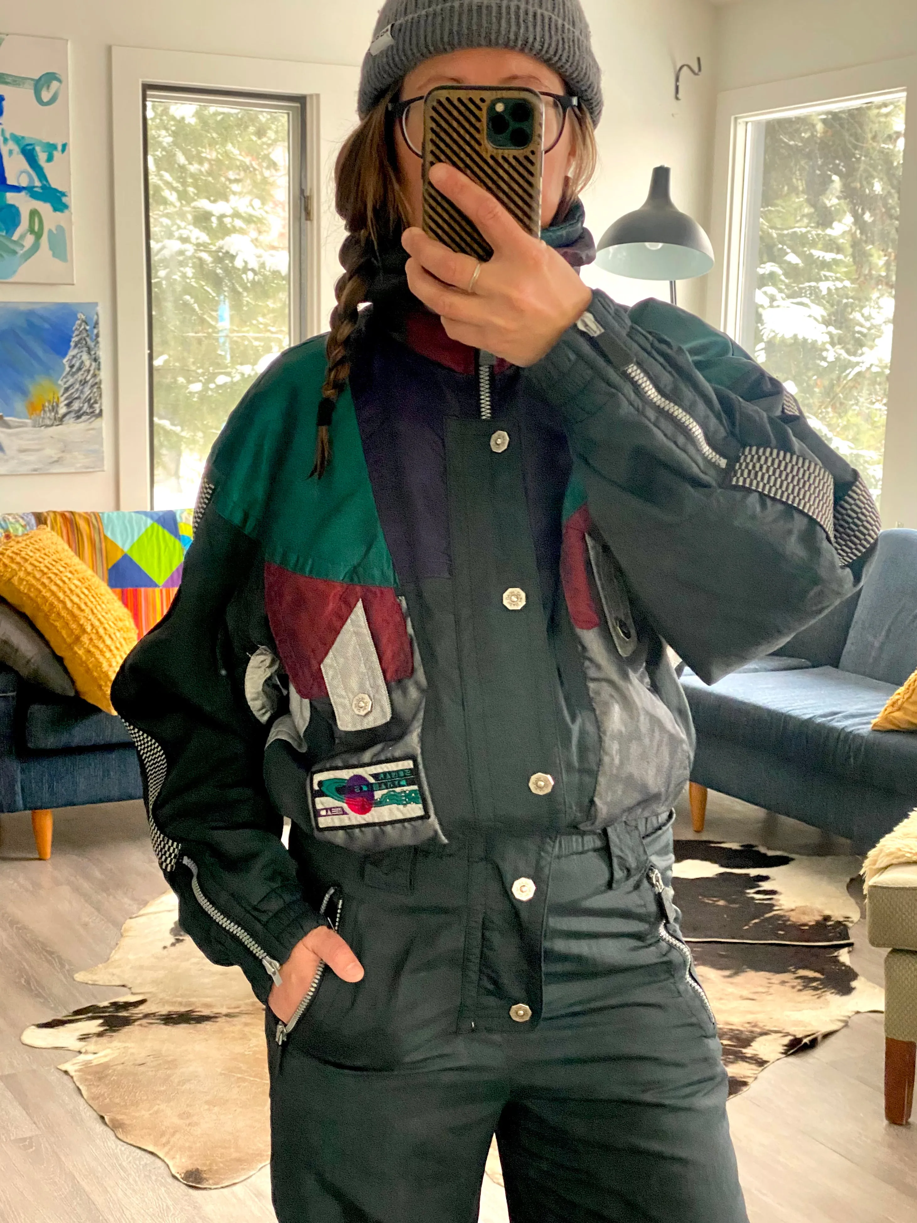 Epic Snowsuit - sm