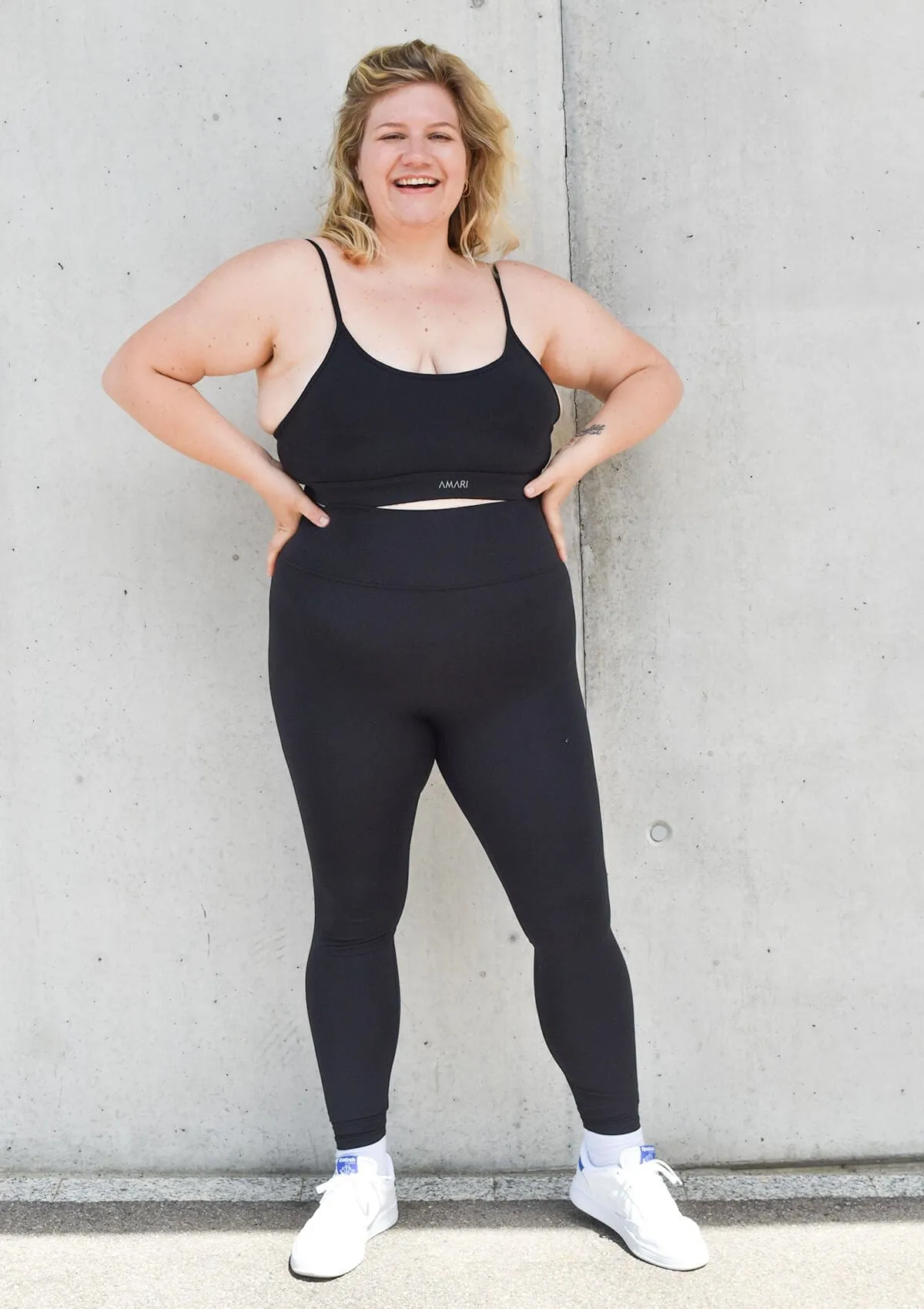 Essentials Leggings - Oreo