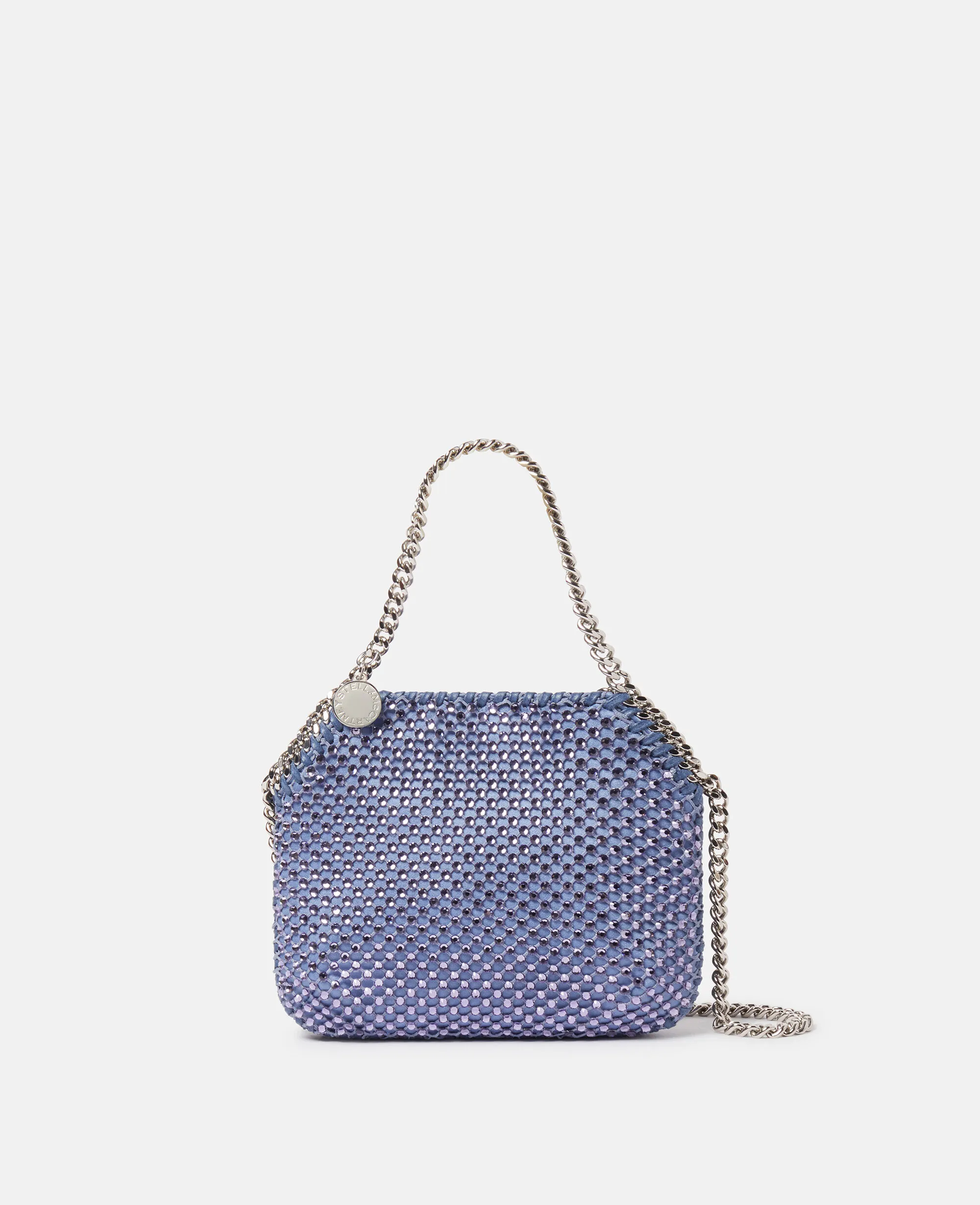 Falabella Crystal Tiny Tote Bag