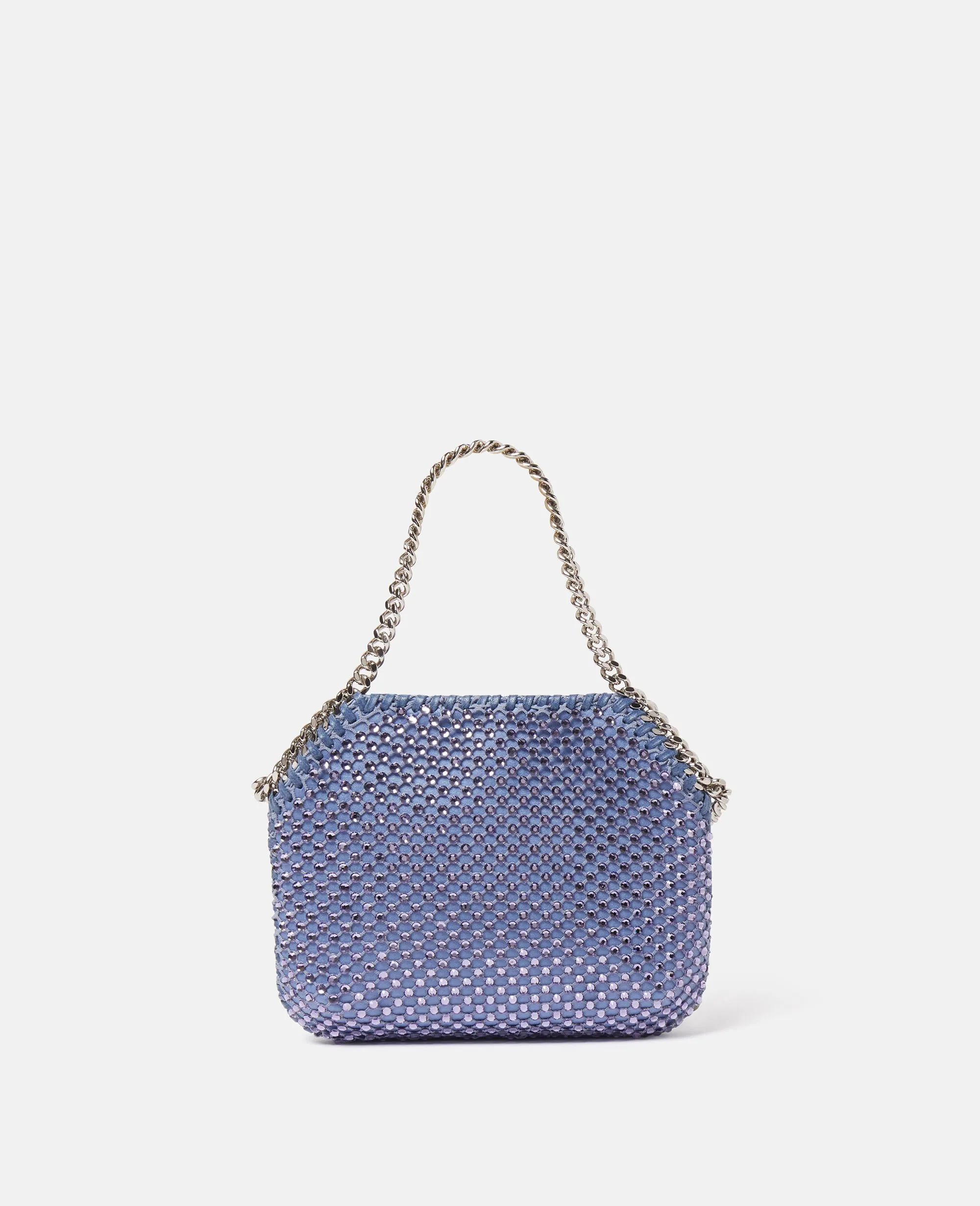 Falabella Crystal Tiny Tote Bag