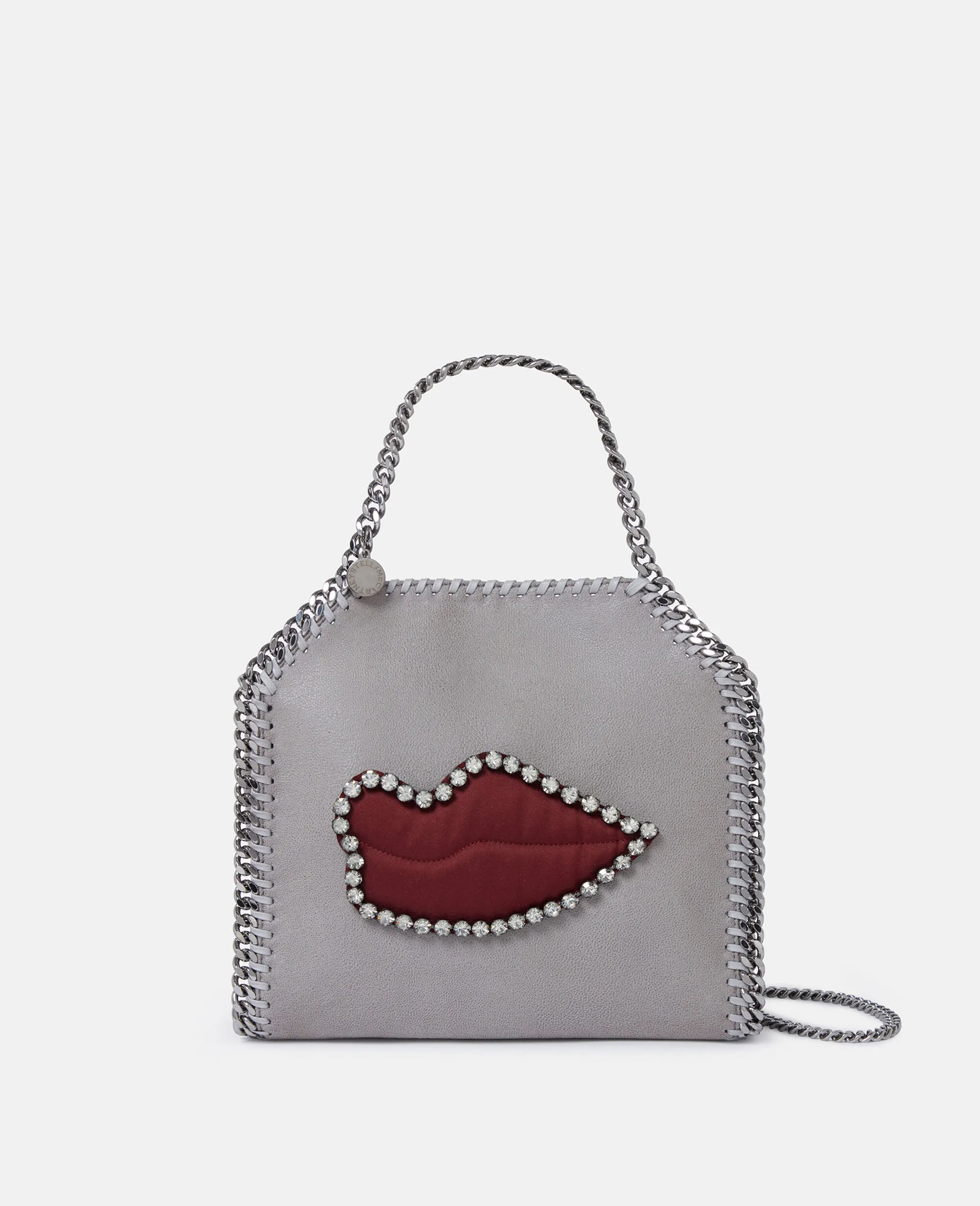 Falabella Lips Mini Tote Bag