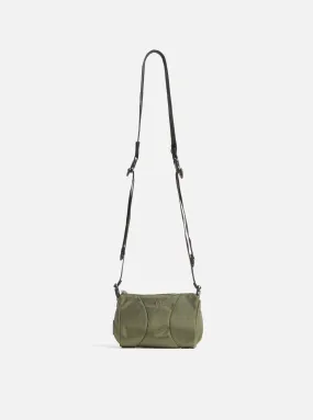 F/CE. Urban Crossbody Bag/Pouch in Olive Cordura