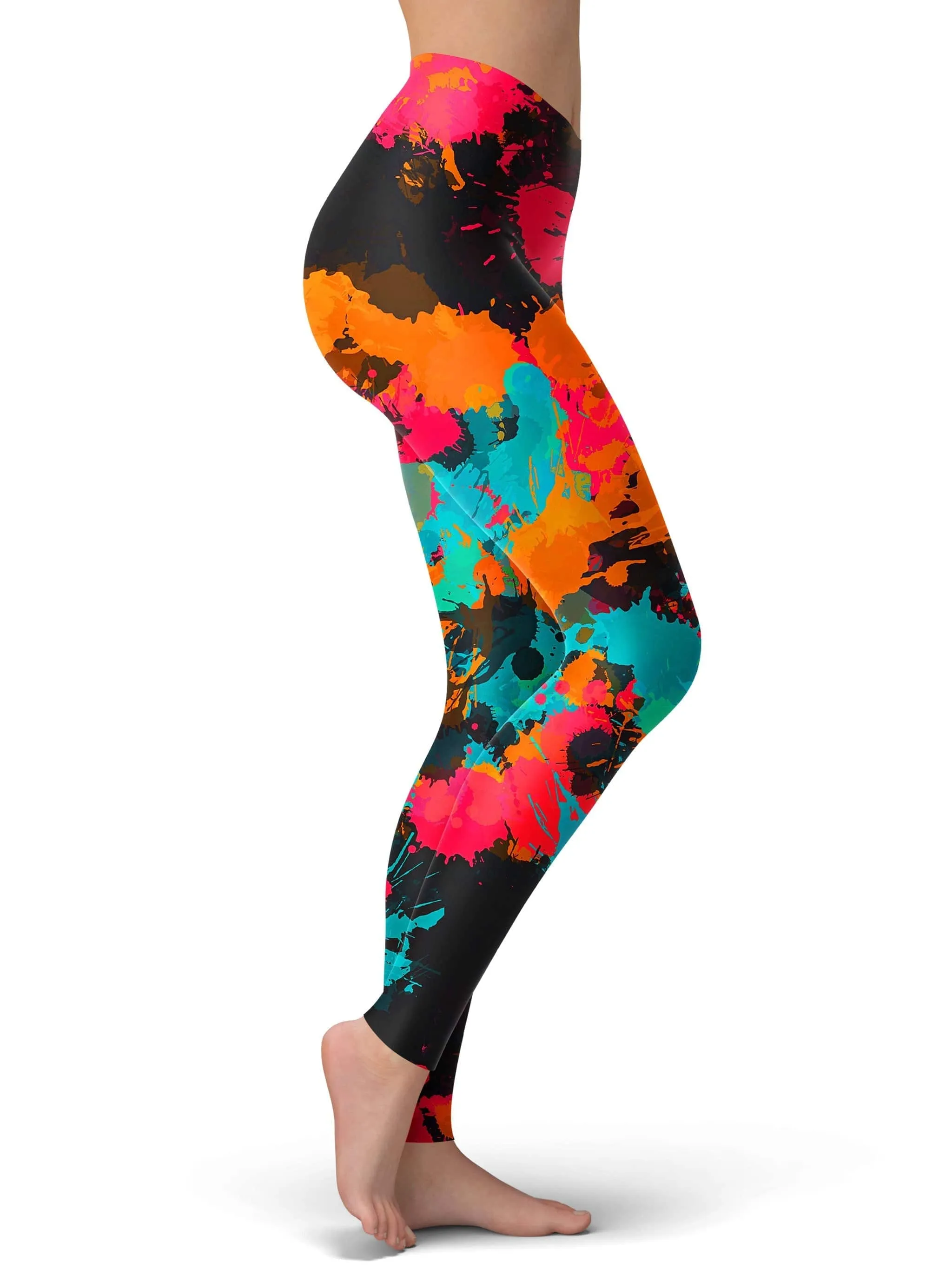 Fiesta Color Leggings