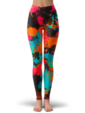 Fiesta Color Leggings