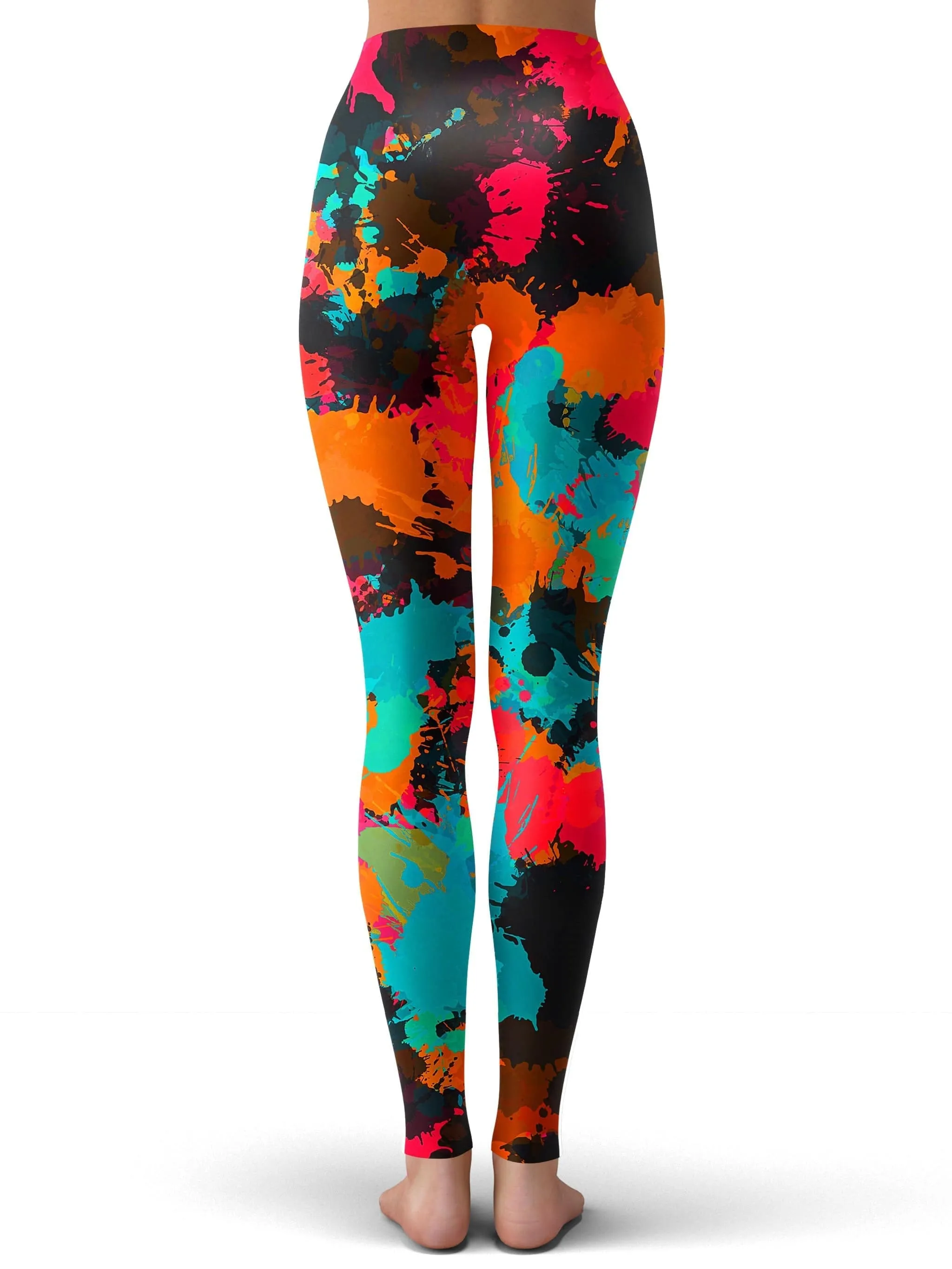 Fiesta Color Leggings