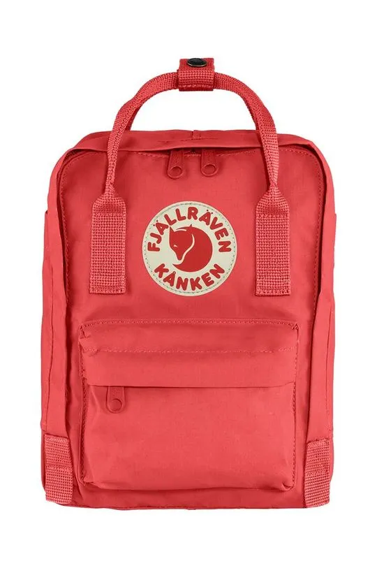 Fjallraven backpack Kanken Mini pink color F23561.319