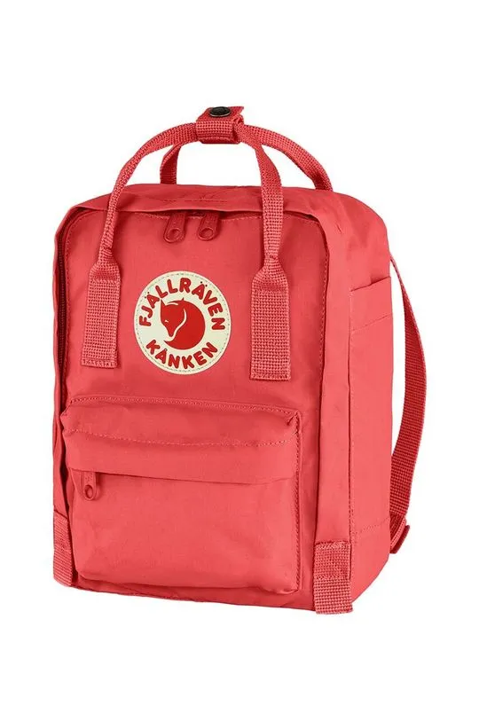 Fjallraven backpack Kanken Mini pink color F23561.319