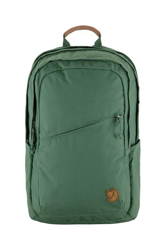 Fjallraven backpack Räven 28 green color F23345.679