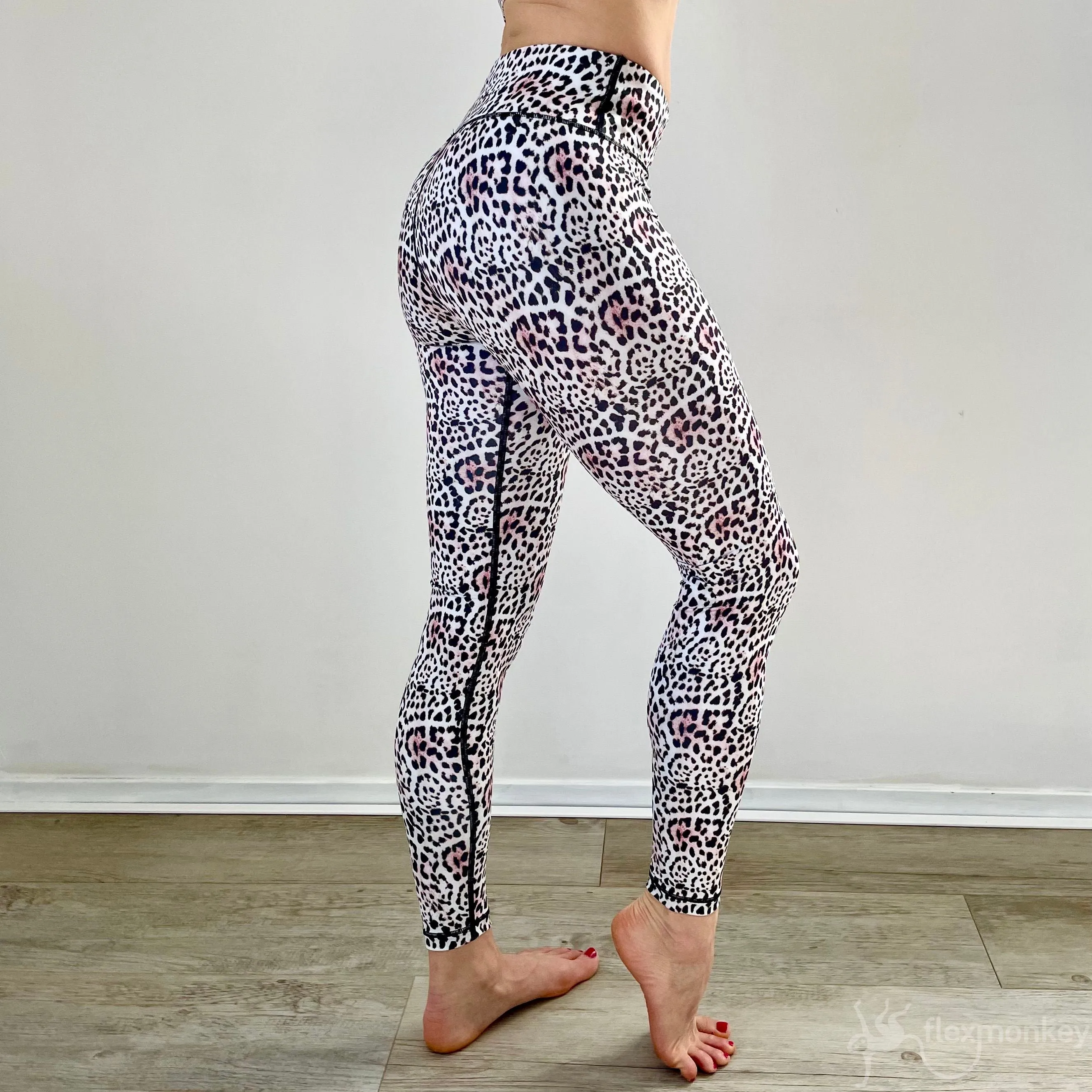 Flexmonkey leggings Classic Jaguar