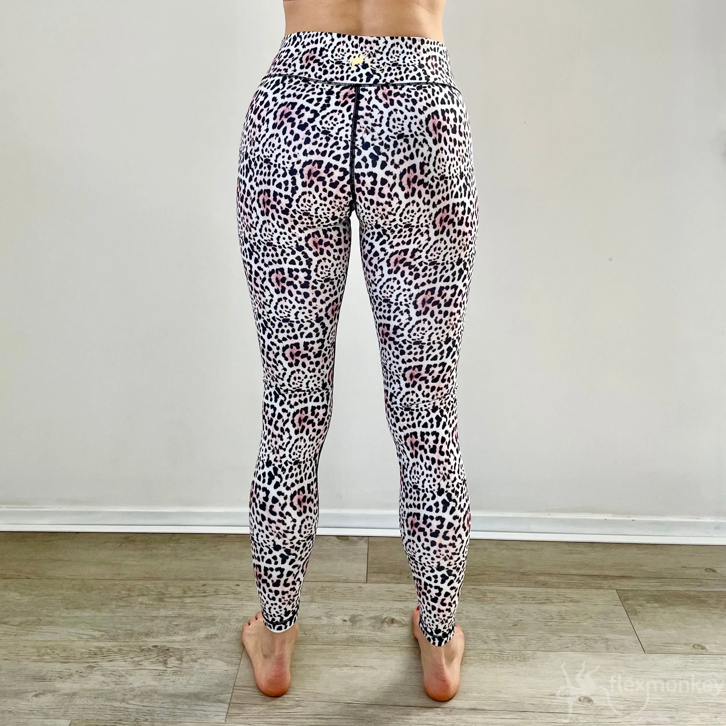 Flexmonkey leggings Classic Jaguar