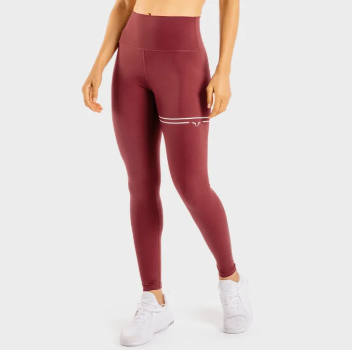 FLUX LEGGINGS – MAROON