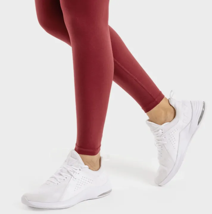 FLUX LEGGINGS – MAROON