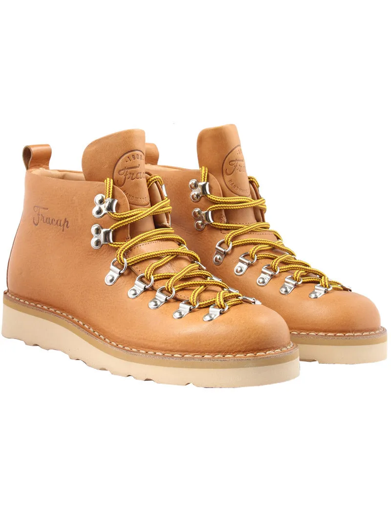 Fracap Magnifico Boots M120 Tan Cristy Beige