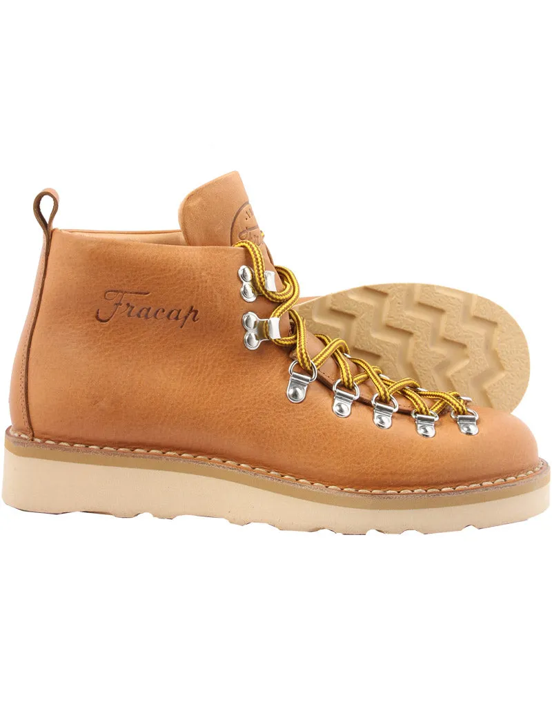 Fracap Magnifico Boots M120 Tan Cristy Beige