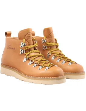 Fracap Magnifico Boots M120 Tan Cristy Beige