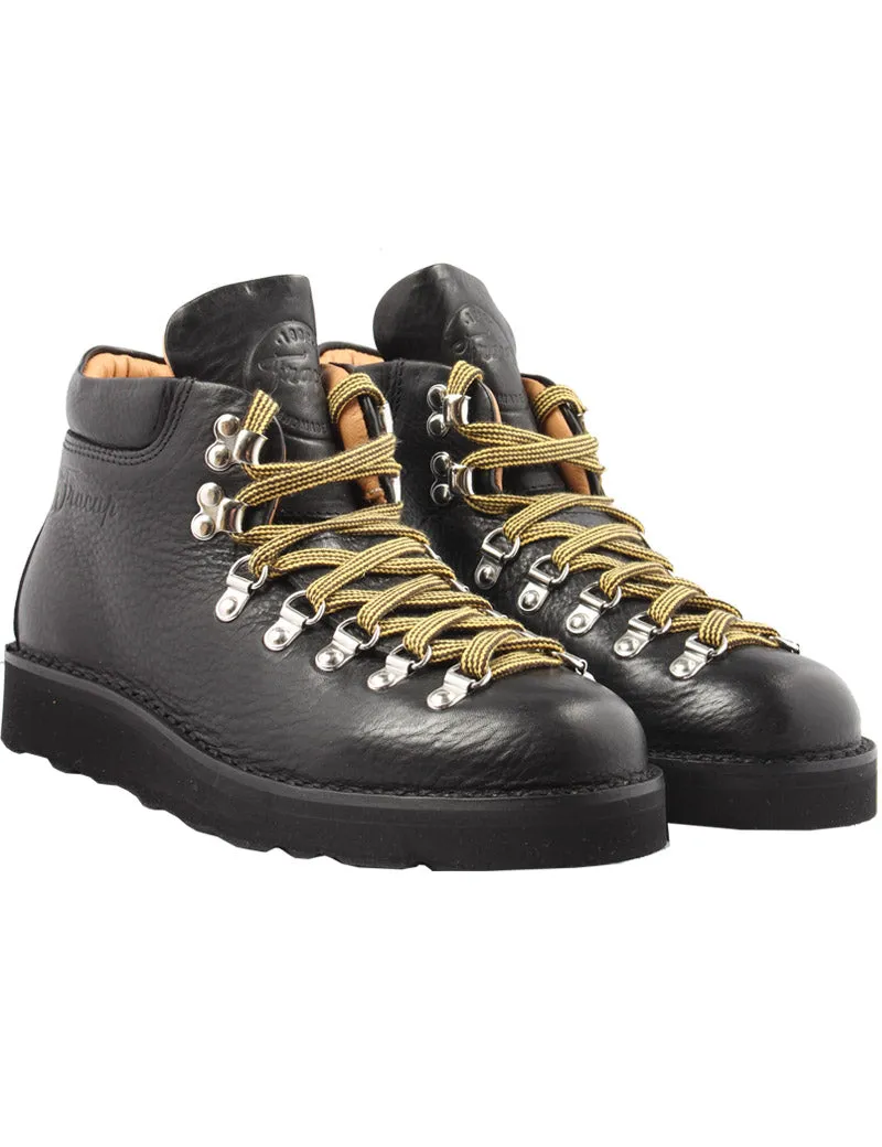 Fracap Magnifico Boots M128 Black Cristy Black