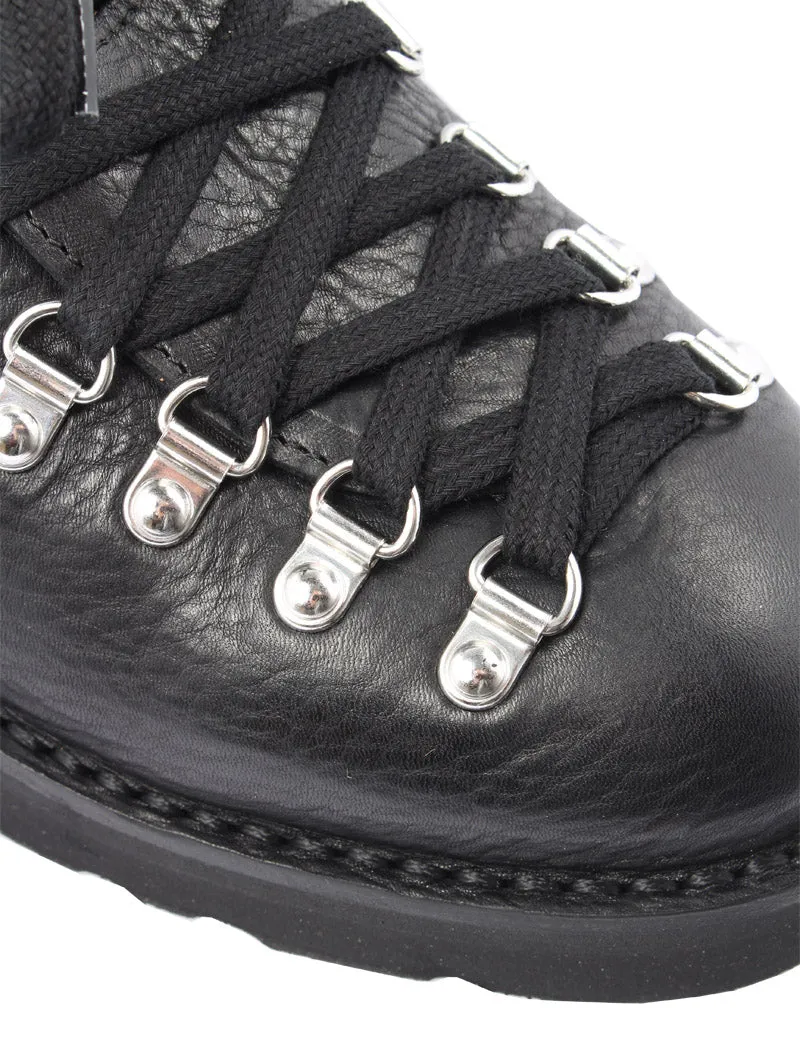 Fracap Magnifico Boots M128 Black Cristy Black