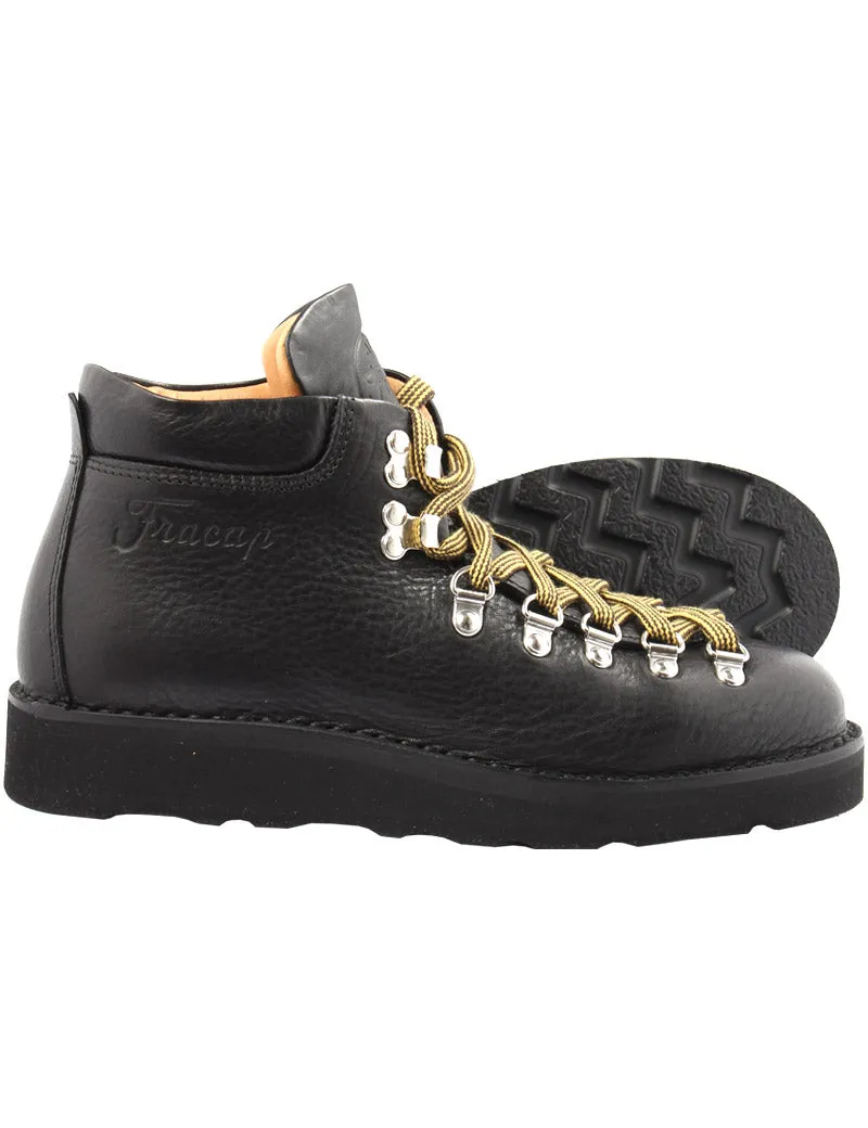 Fracap Magnifico Boots M128 Black Cristy Black