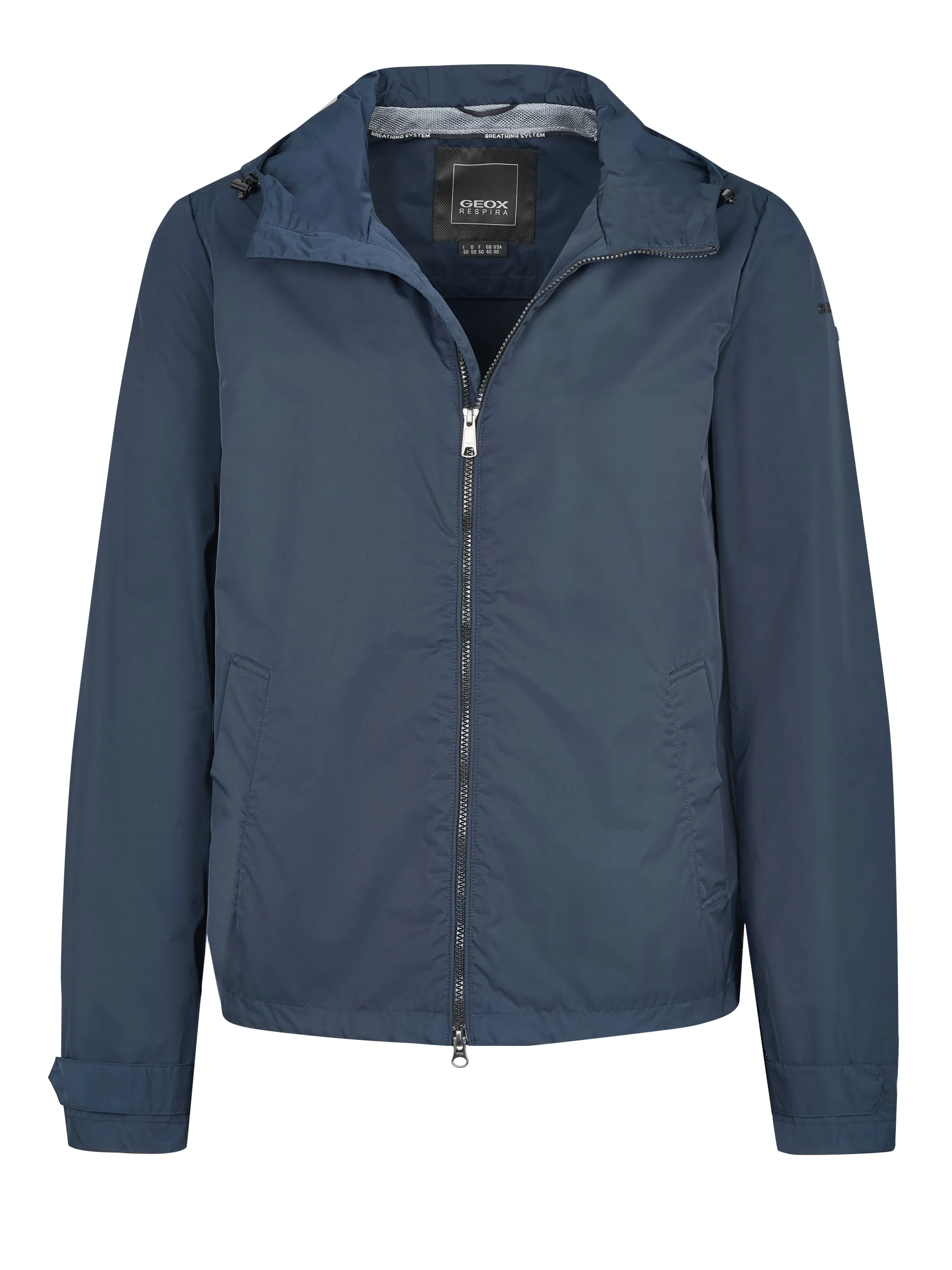 Geox Jacket dark blue