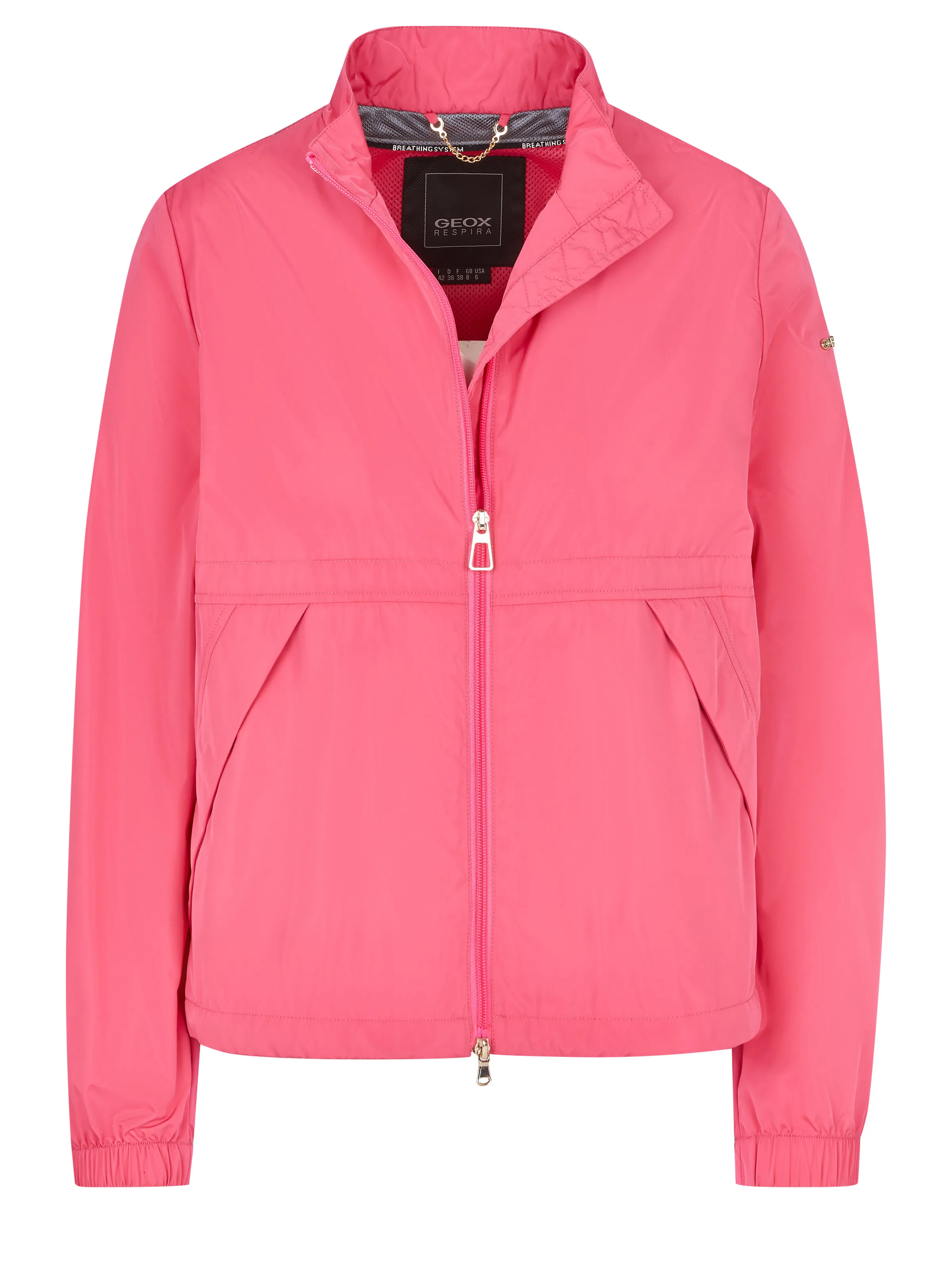 Geox Jacket pink