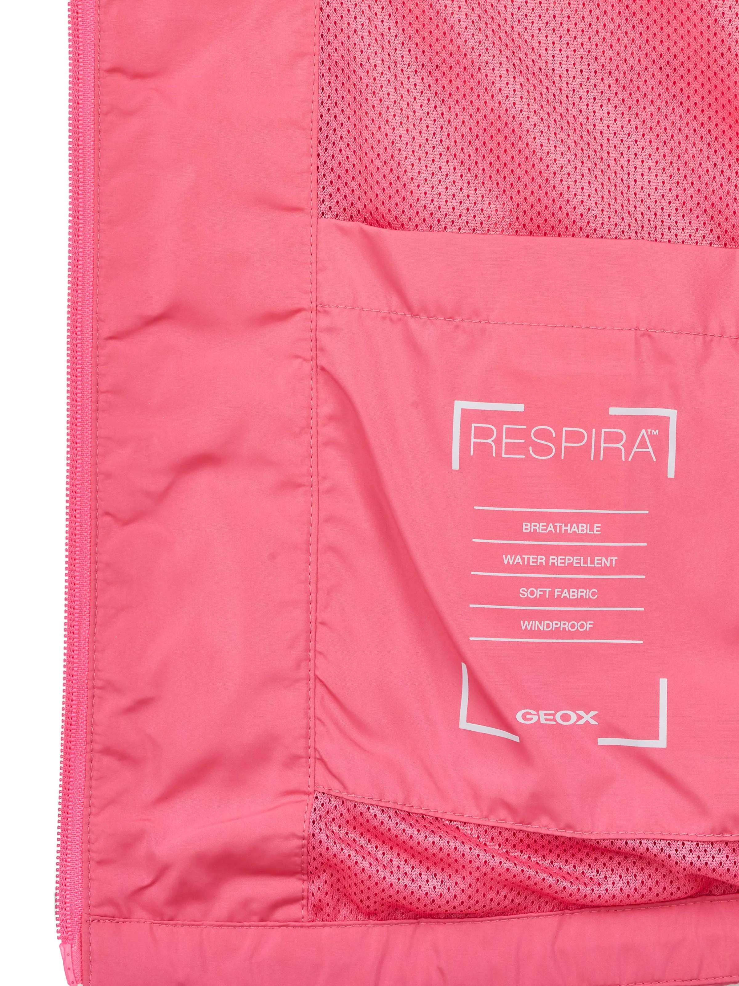 Geox Jacket pink