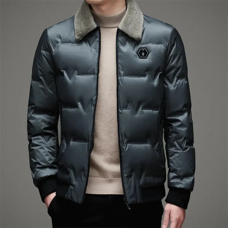 Giovanni Bellini Duck Down Coat