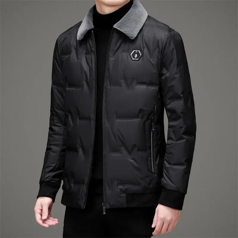 Giovanni Bellini Duck Down Coat