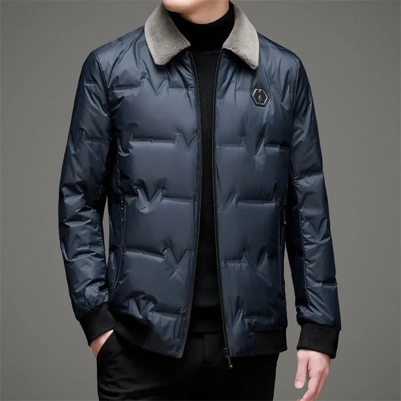 Giovanni Bellini Duck Down Coat