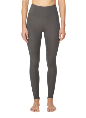 GIRLFRIEND COLLECTIVE  High-waisted leggings - Grey